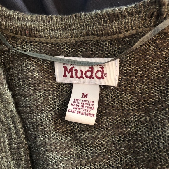 Mudd Women’s Cardigan - Picture 2 of 3